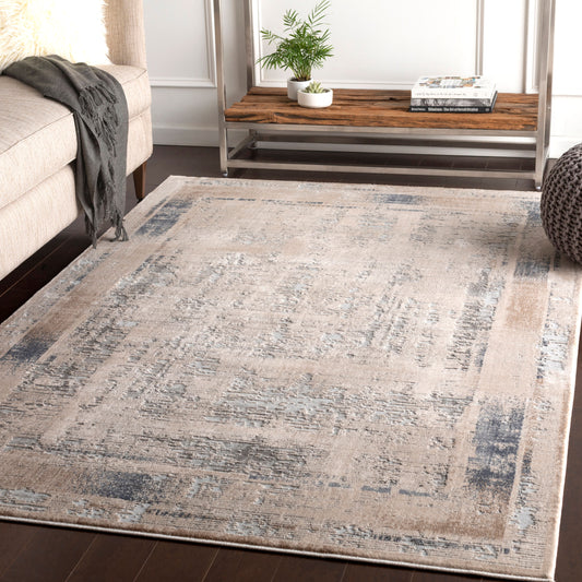 Alpine ALP-2300 2' x 3' Machine Woven Accent Rug