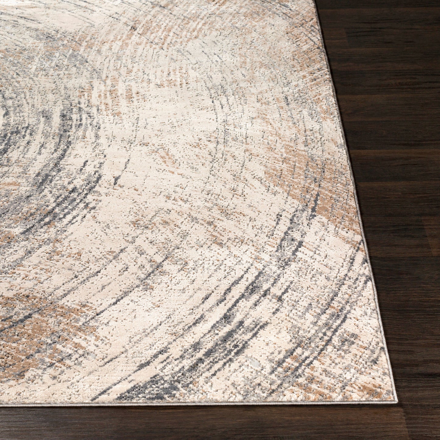 Alfombra tejida a máquina Alpine ALP-2303 de 2,13 m