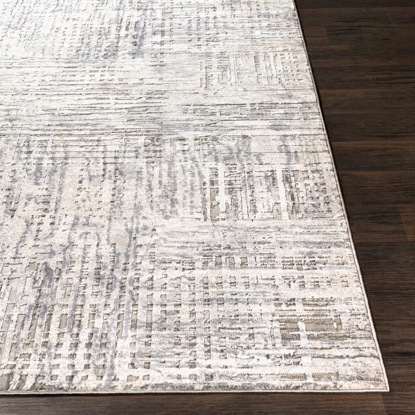 Alpine ALP-2305 2' x 3' Machine Woven Accent Rug