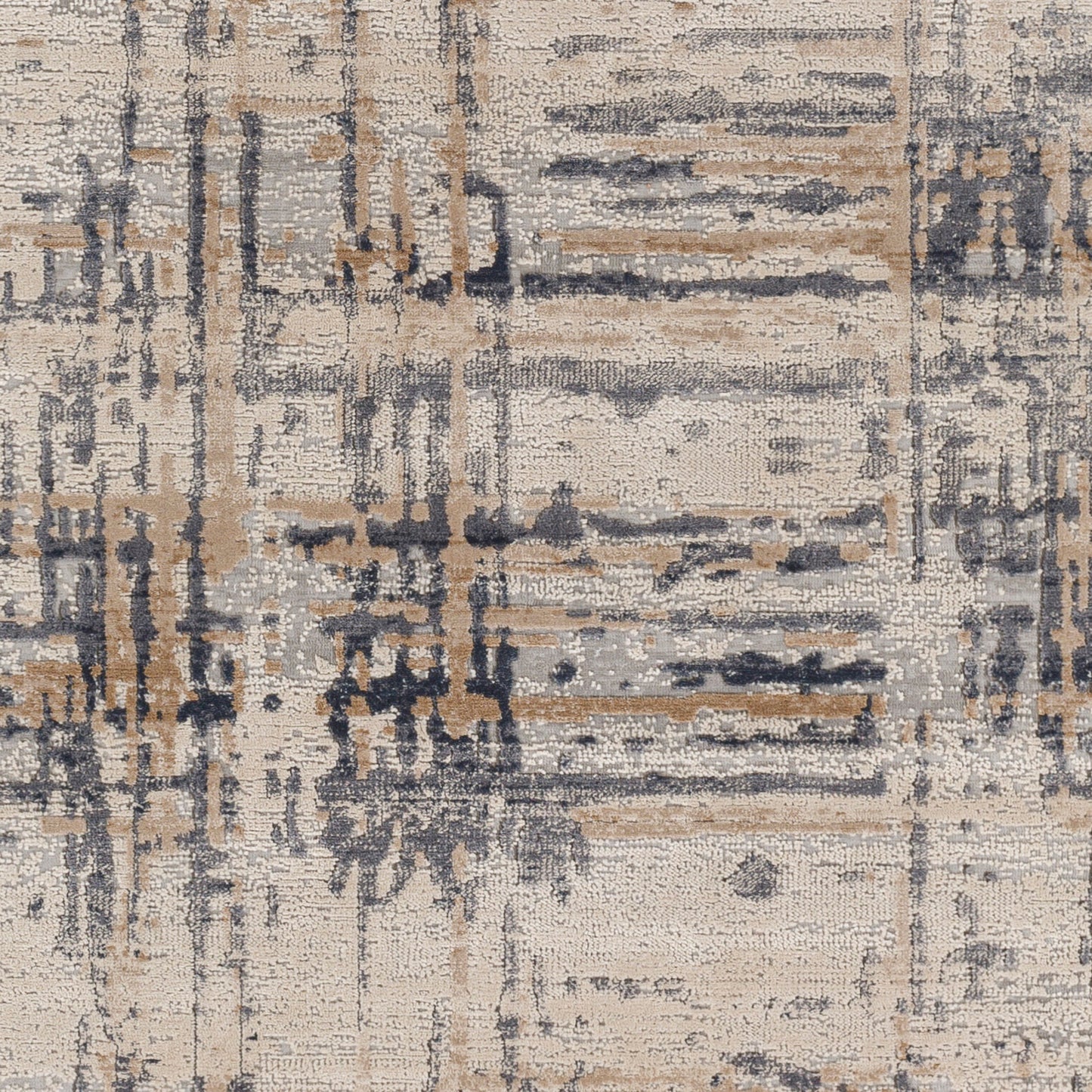 Alfombra tejida a máquina Alpine ALP-2312 de 1,83 m x 2,74 m