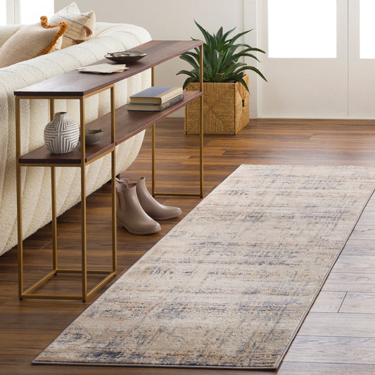 Alfombra tejida a máquina Alpine ALP-2312 de 2,13 m