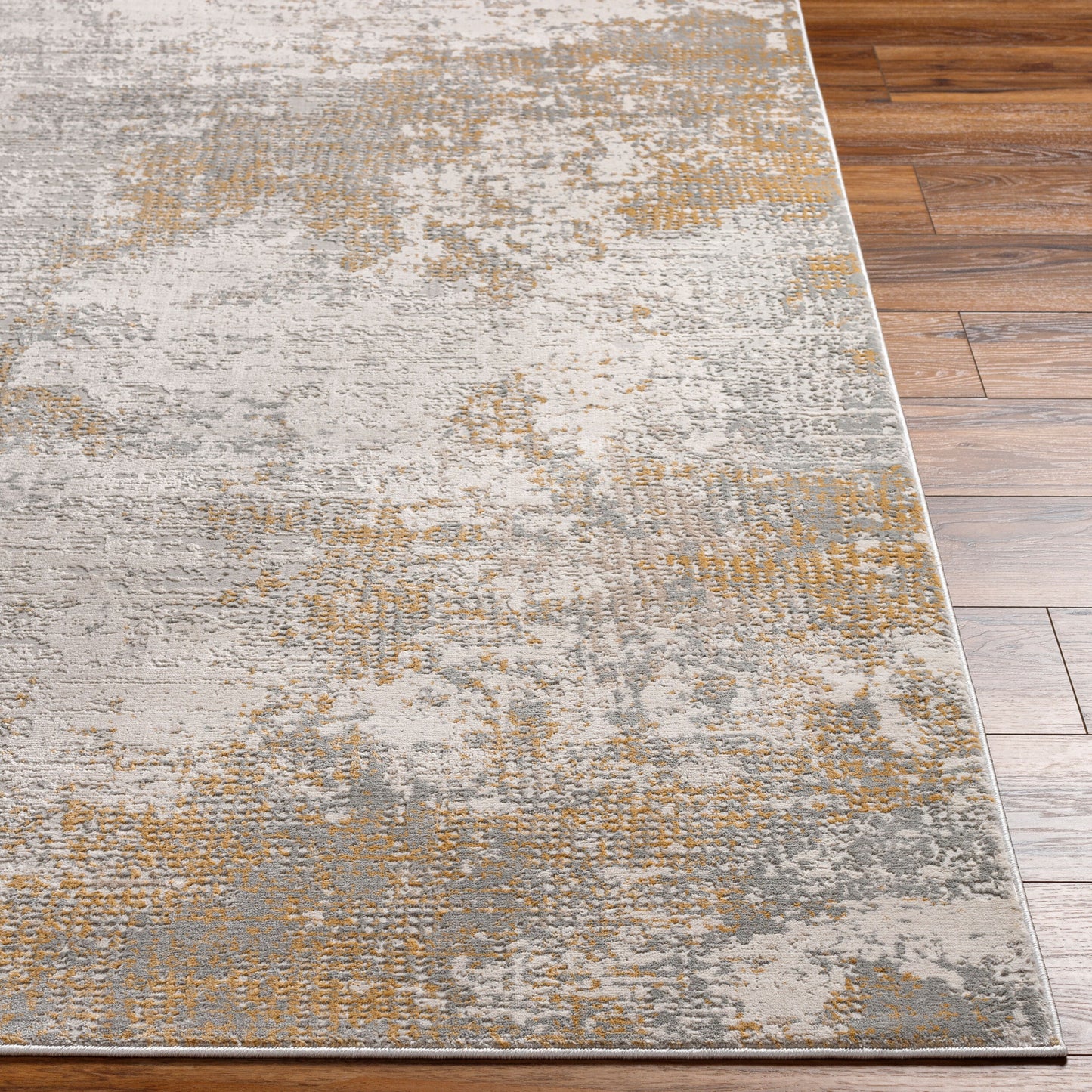 Alpine ALP-2315 7ft Runner Machine Woven Runner Rug