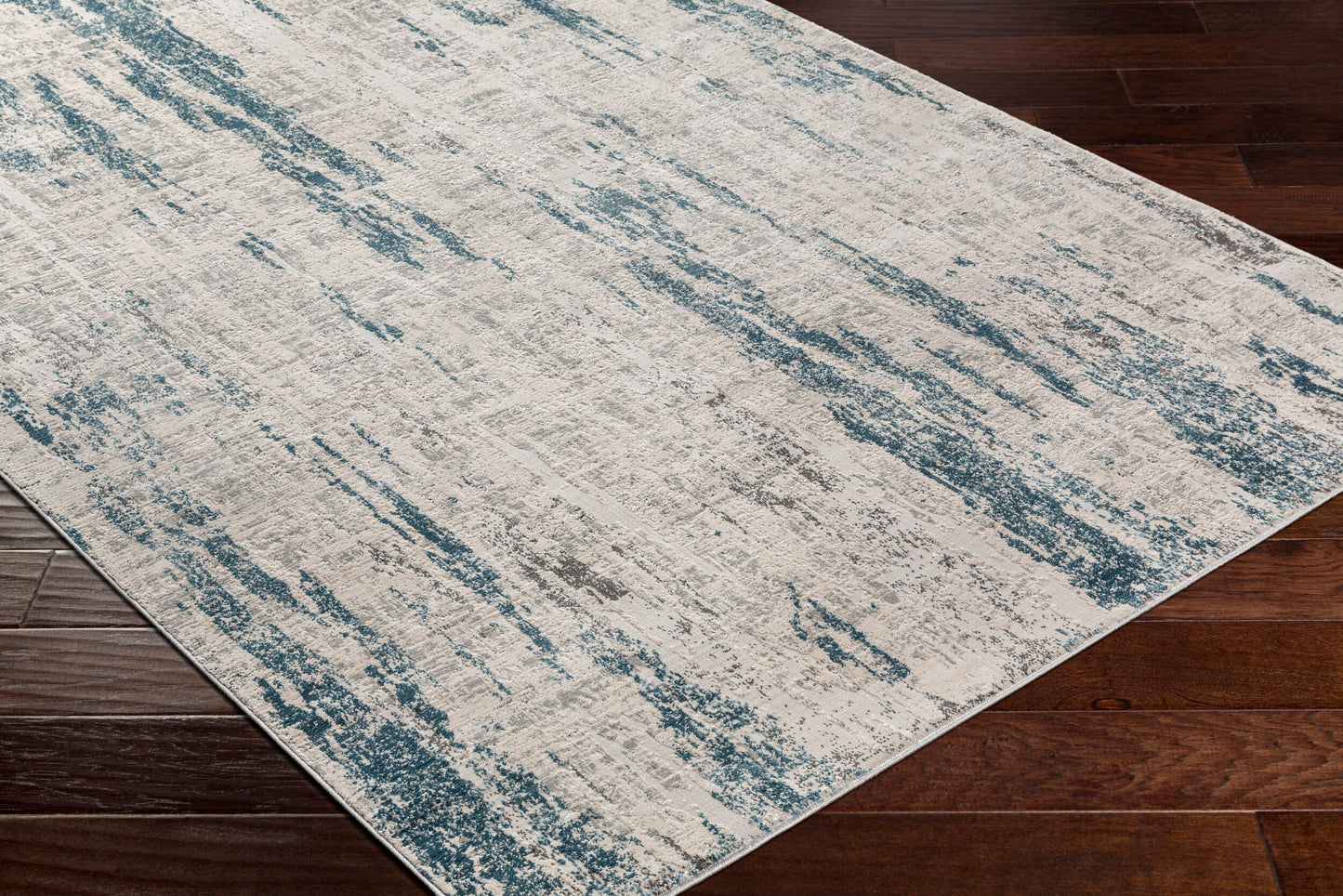 Alpine ALP-2317 7ft Runner Machine Woven Runner Rug
