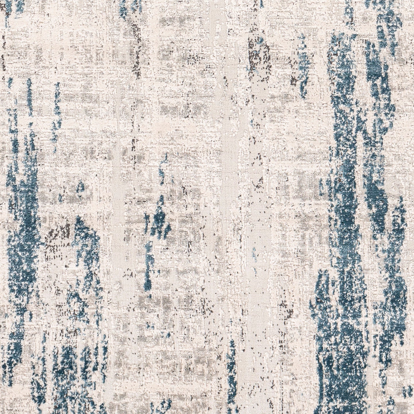 Alpine ALP-2317 7ft Runner Machine Woven Runner Rug