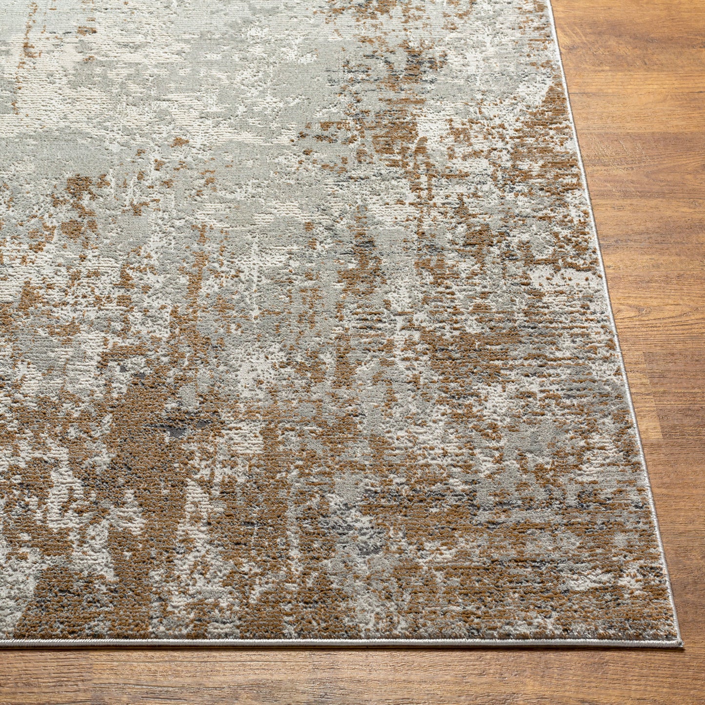 Alpine ALP-2318 7ft Runner Machine Woven Runner Rug