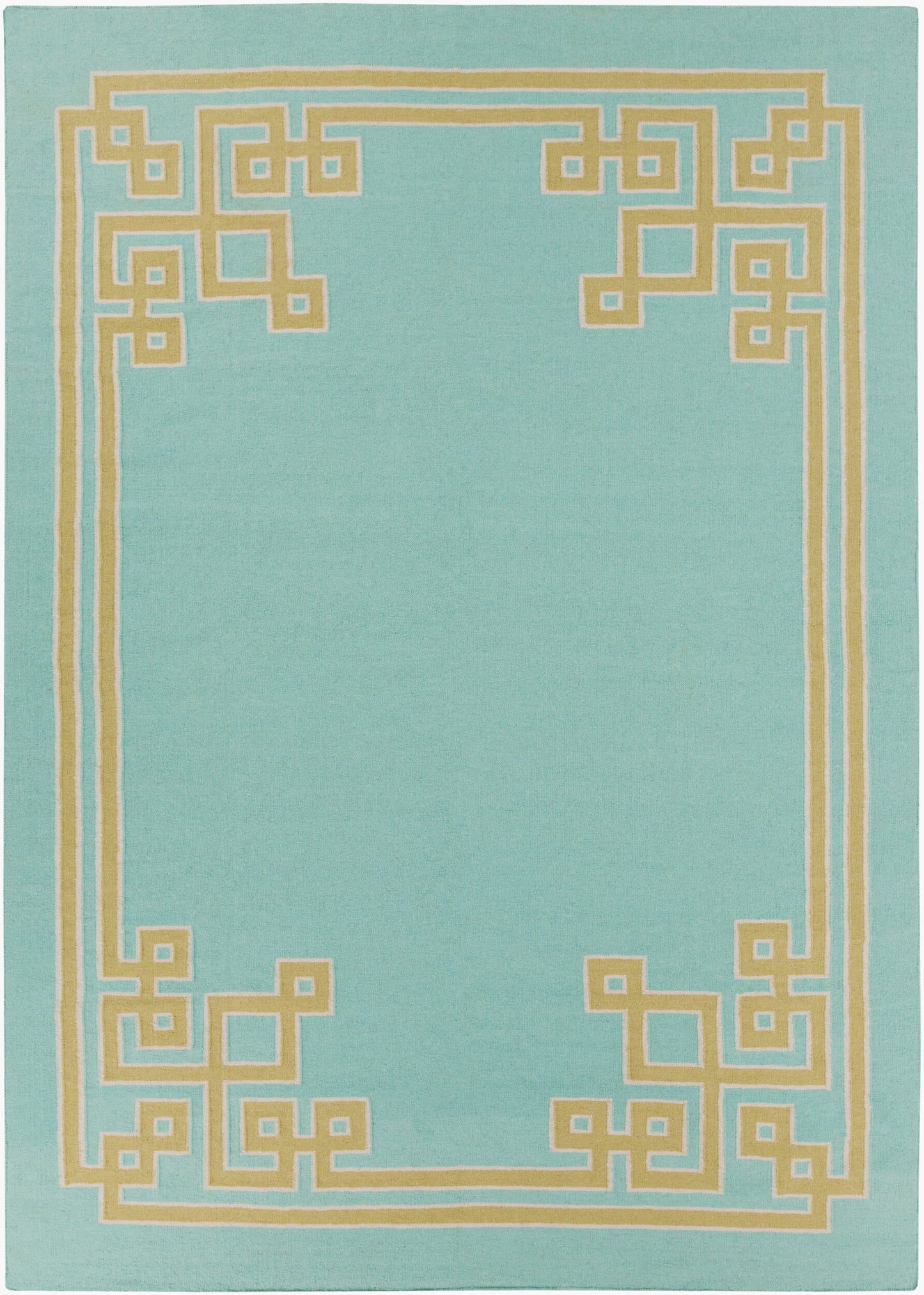 Alameda AMD-1010 8' x 11' Handmade Wool Area Rug