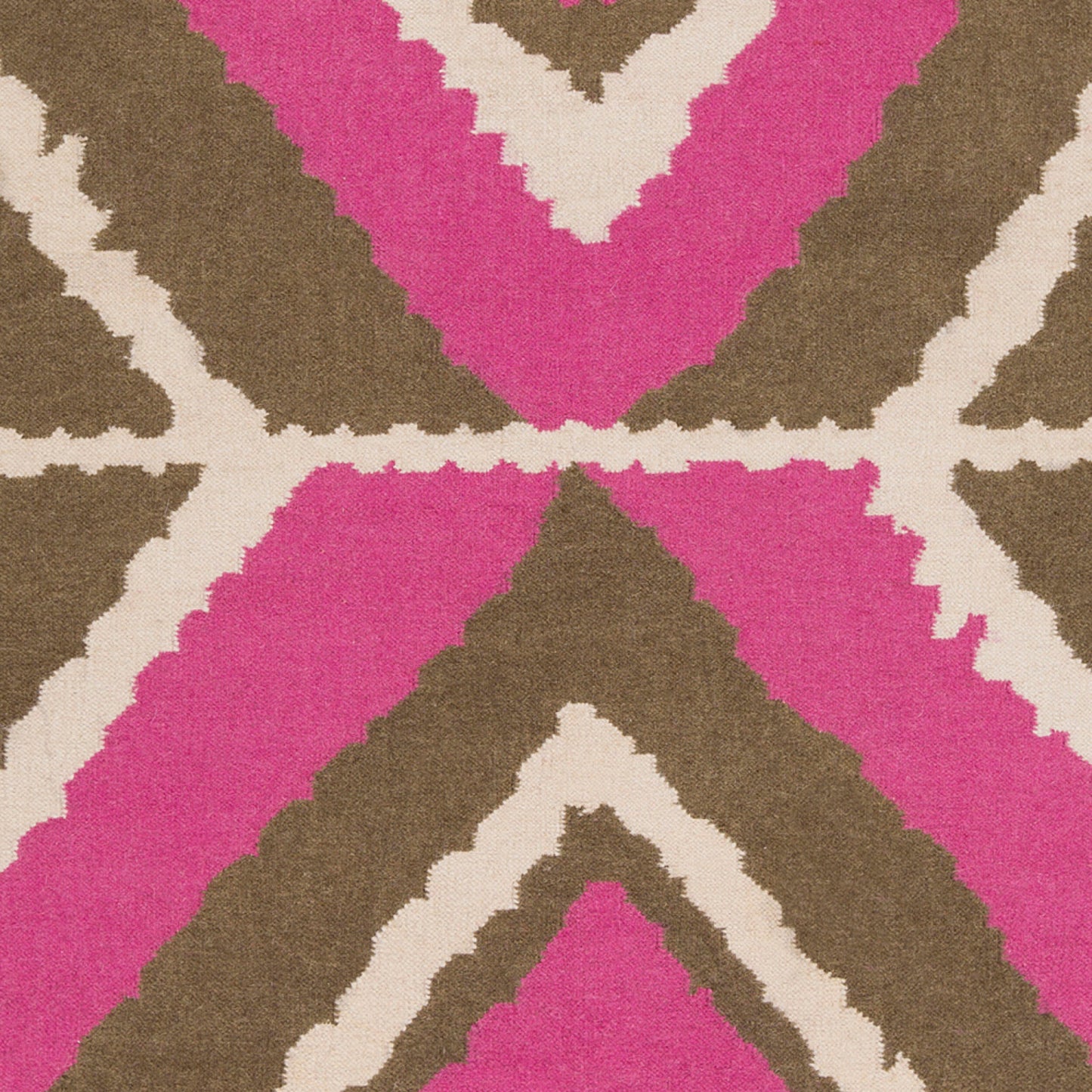 Alameda AMD-1025 8' x 11' Handmade Wool Area Rug