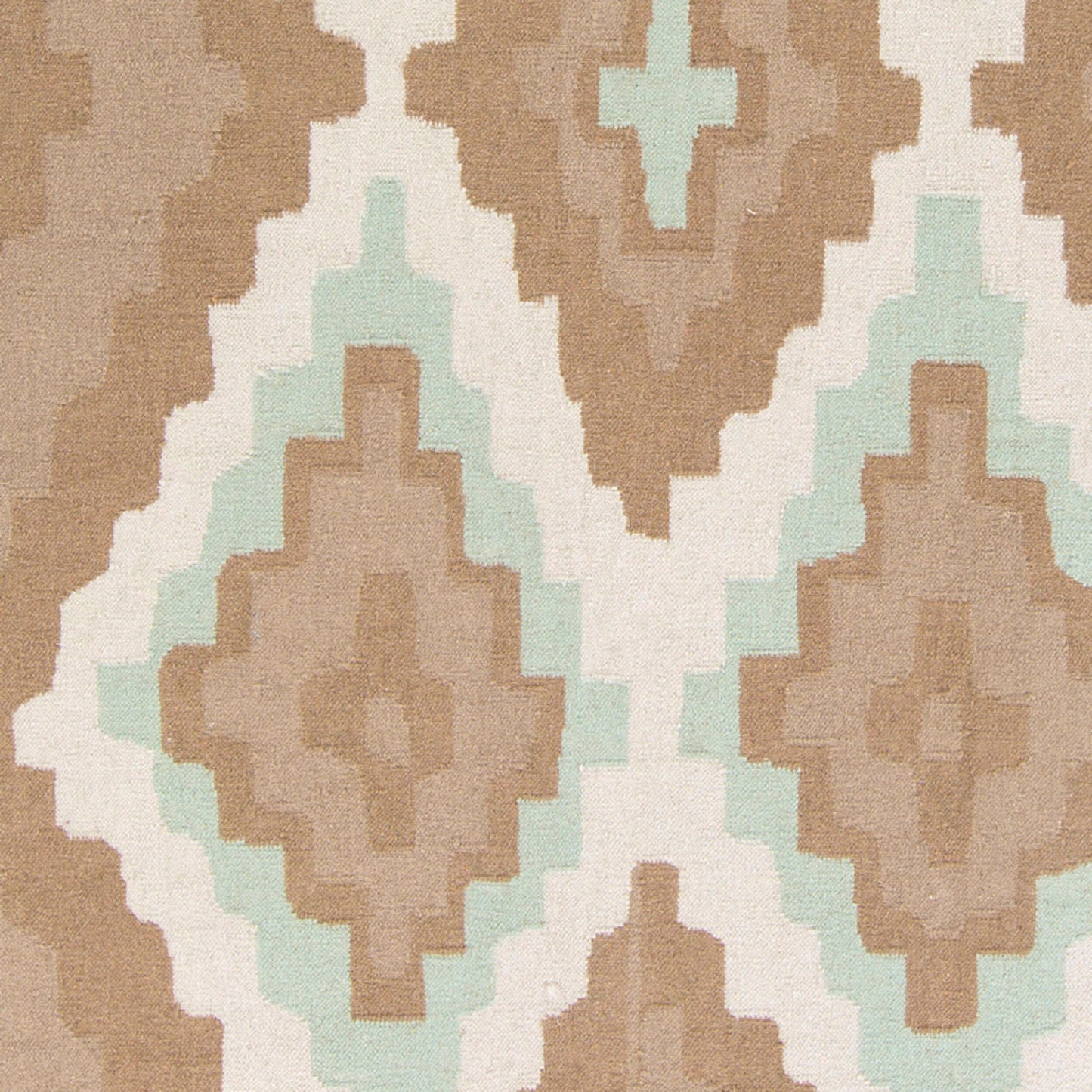 Alameda AMD-1035 2' x 3' Handmade Wool Accent Rug