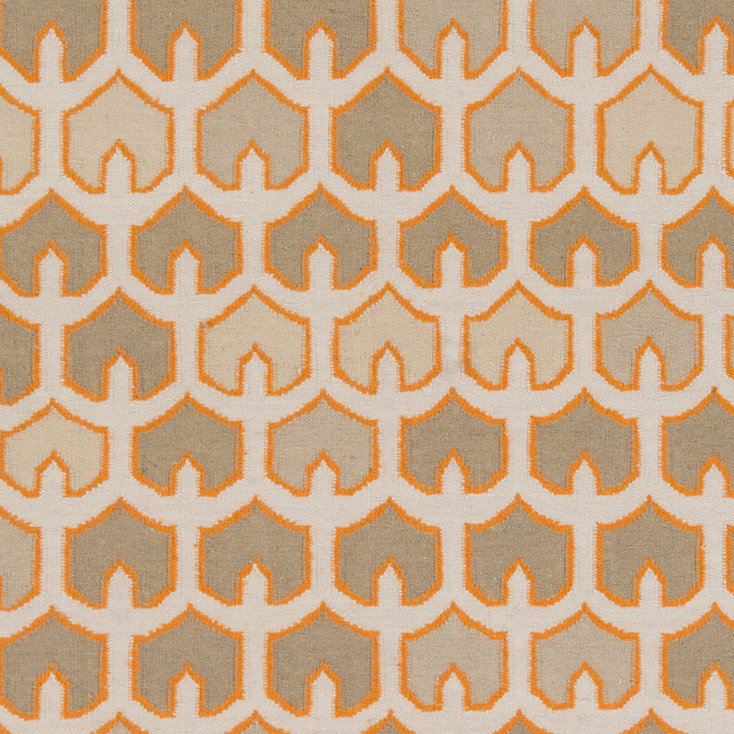 Alfombra de lana hecha a mano Alameda AMD-1077 de 8' x 11'