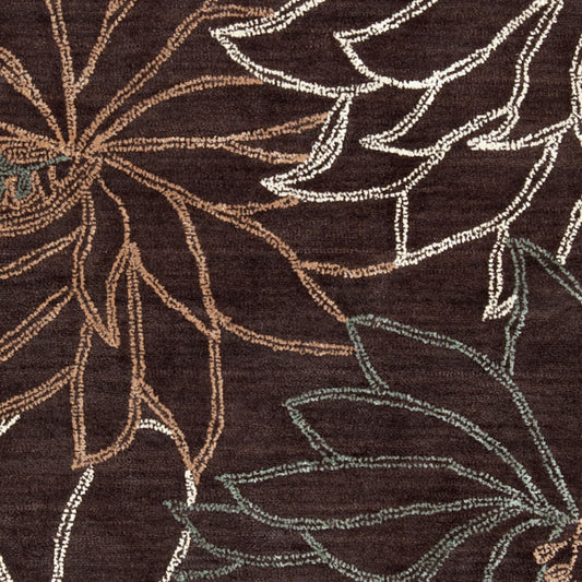 Alfombra tejida a máquina Ameila AME-2212 de 8' x 11'