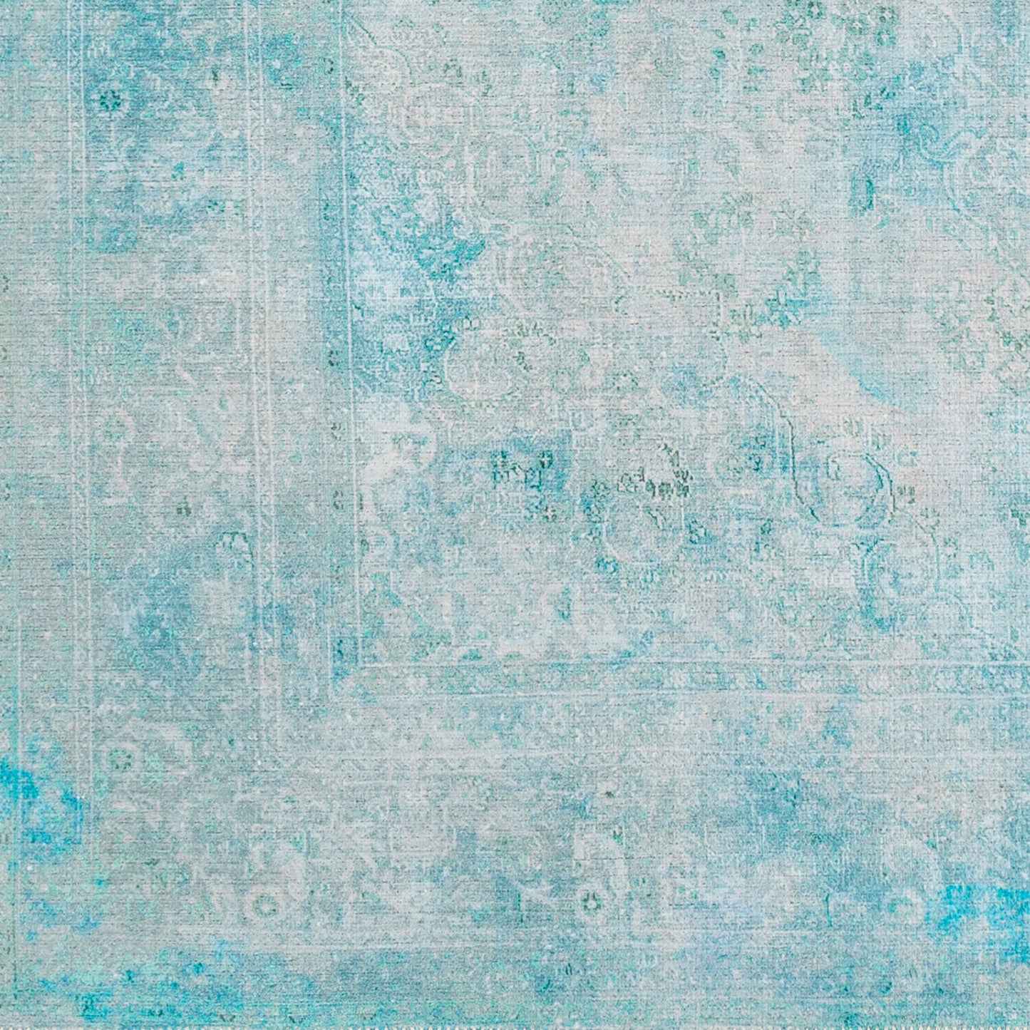 Amelie AML-2305 2' x 3' Machine Woven Washable Accent Rug