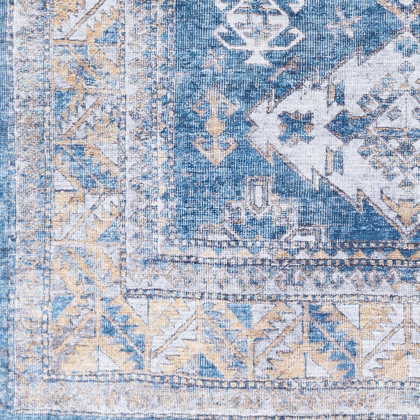 Amelie AML-2315 8' x 10' Machine Woven Washable Area Rug