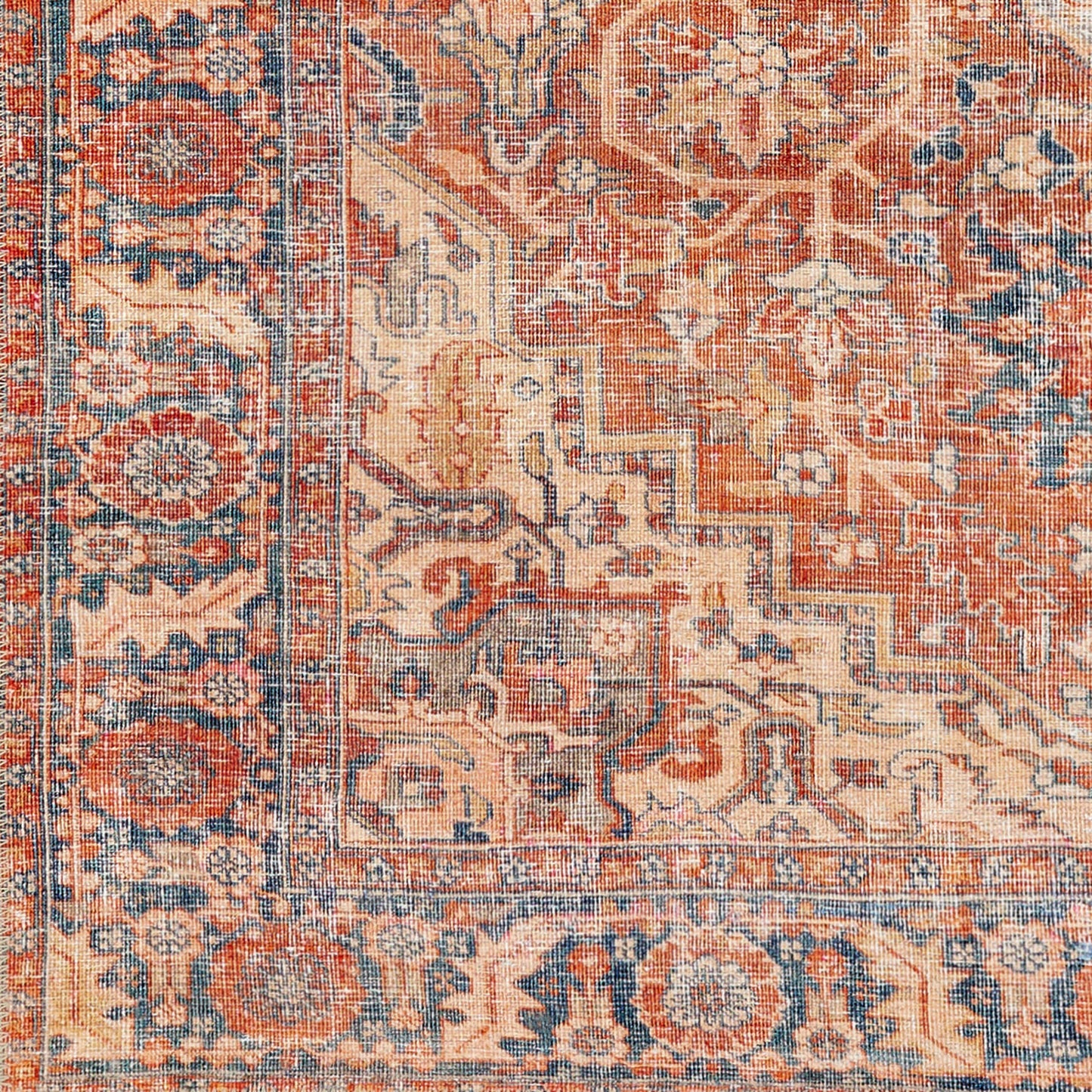 Amelie AML-2334 9' x 12' Machine Woven Washable Area Rug
