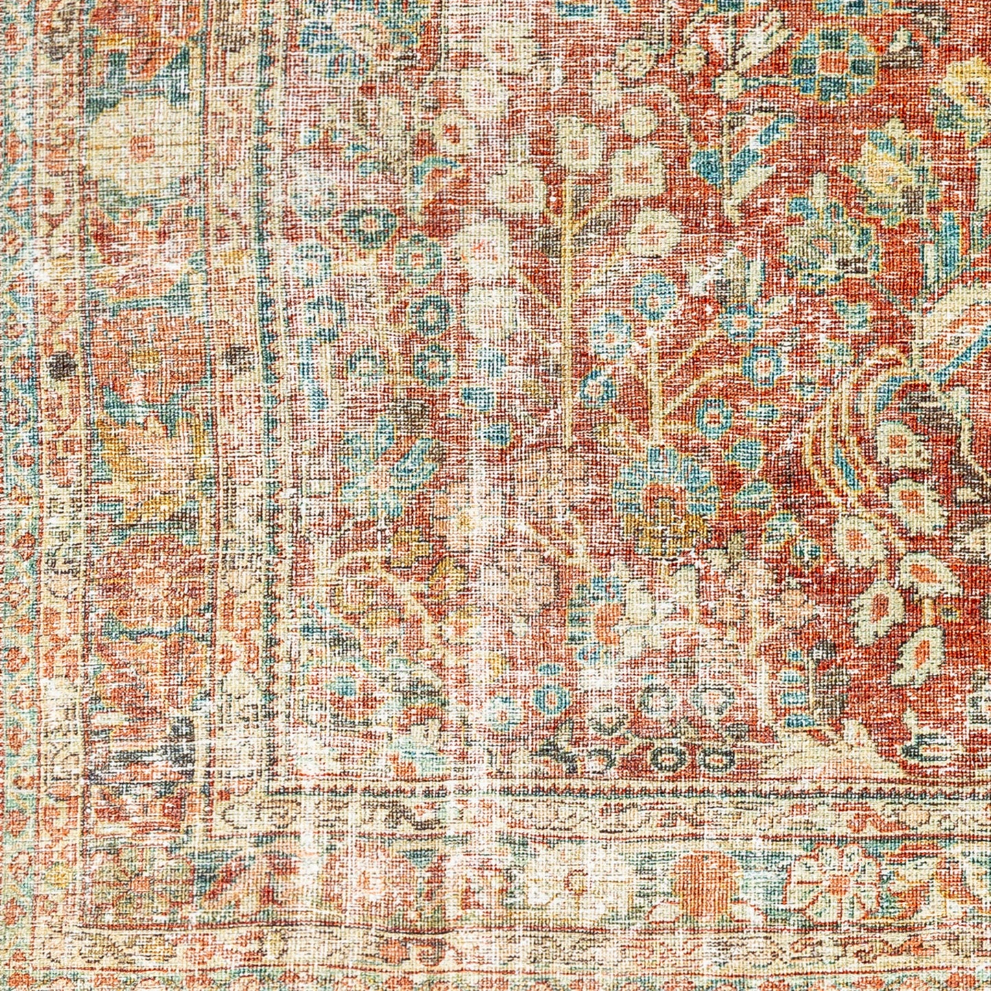 Amelie AML-2353 9' x 12' Machine Woven Washable Area Rug