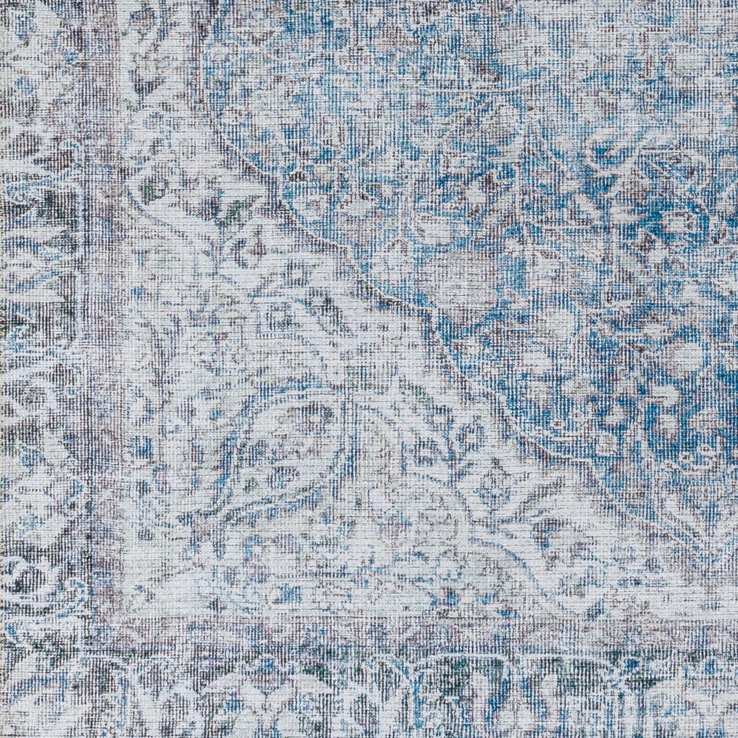 Amelie AML-2364 9' x 12' Machine Woven Washable Area Rug