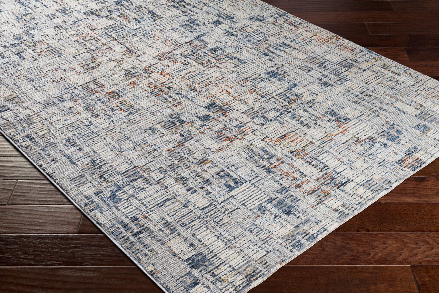 Amore AMO-2302 8ft Runner Machine Woven Runner Rug