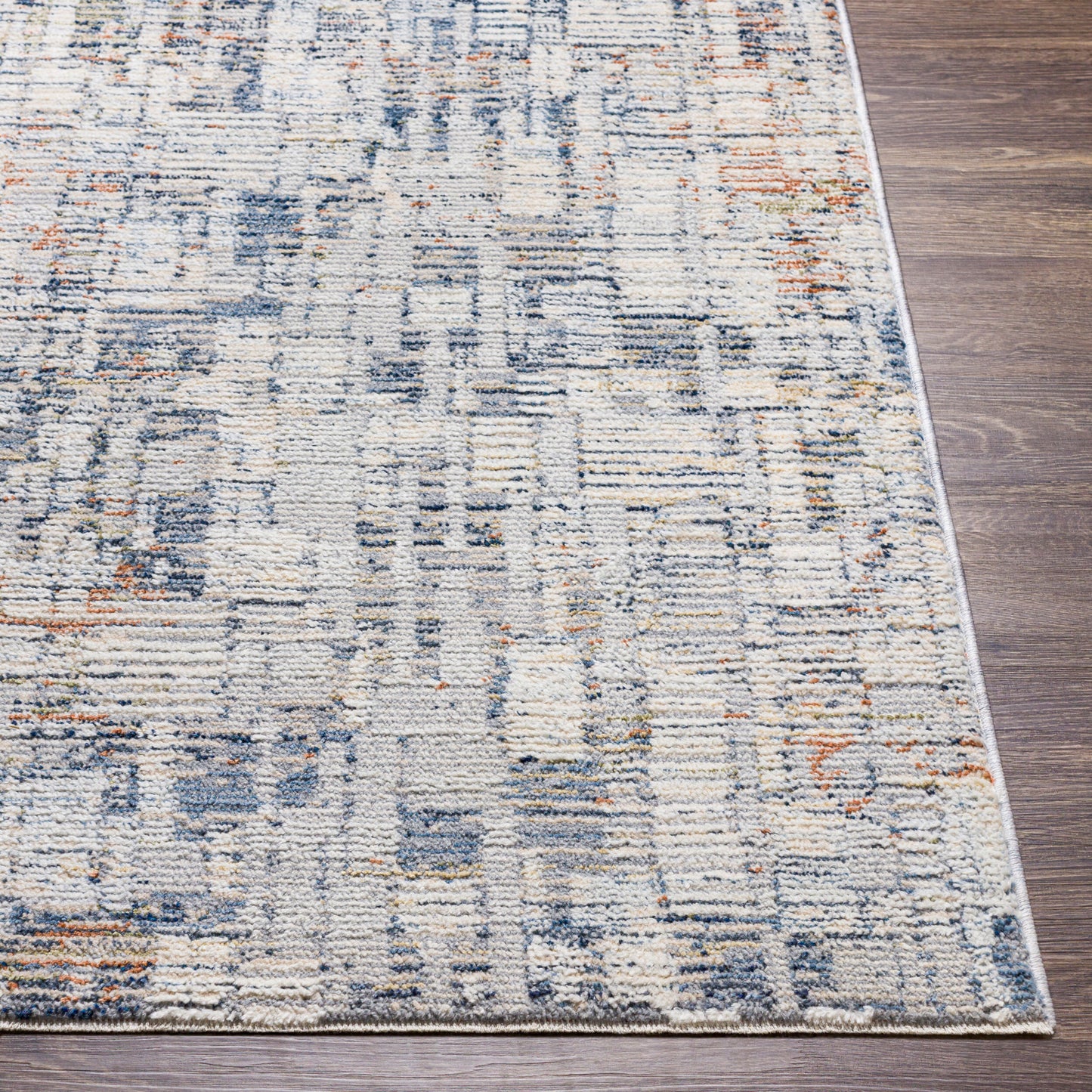 Amore AMO-2302 8ft Runner Machine Woven Runner Rug