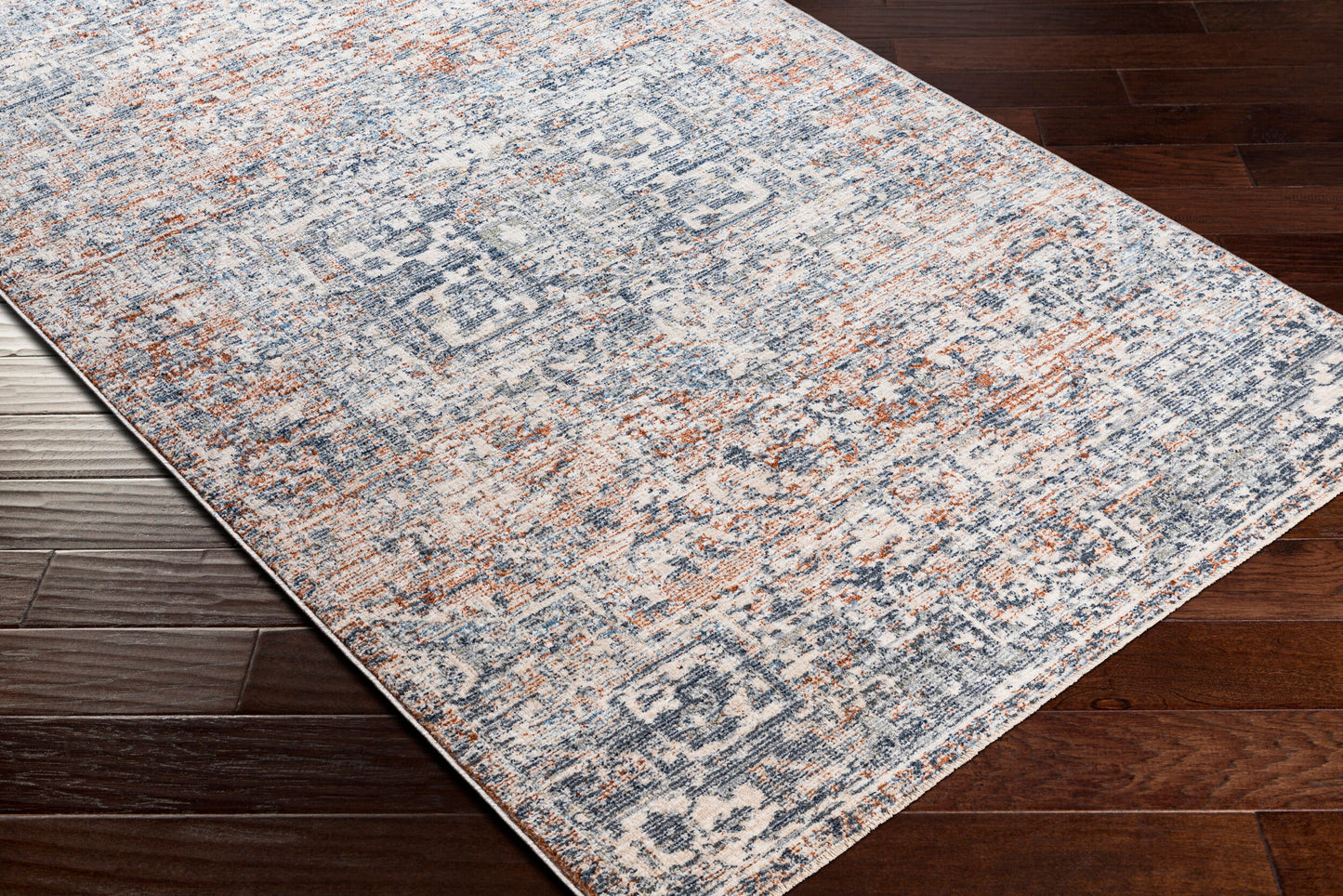 Amore AMO-2303 5' x 7' Machine Woven Area Rug