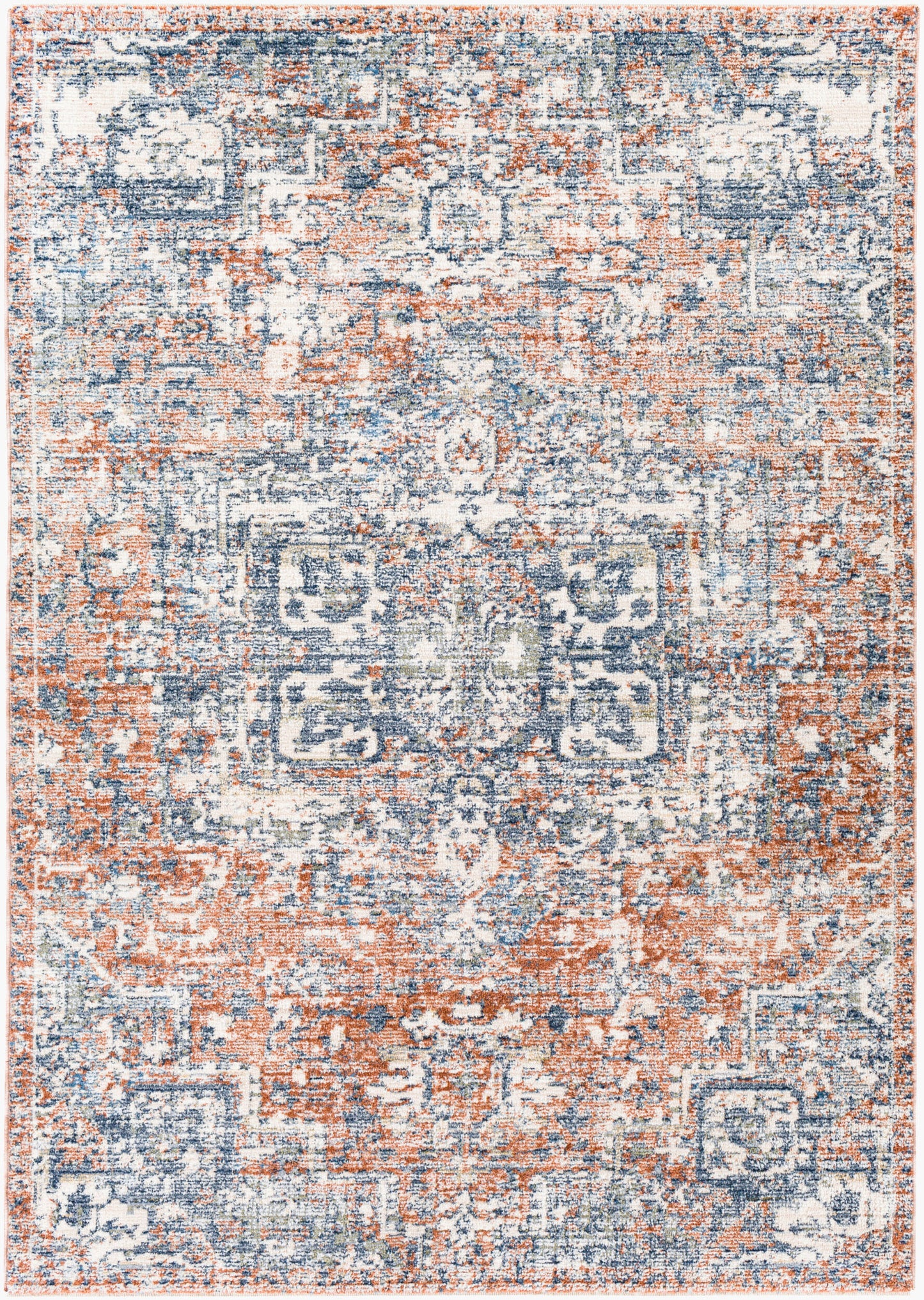 Amore AMO-2303 5' x 7' Machine Woven Area Rug