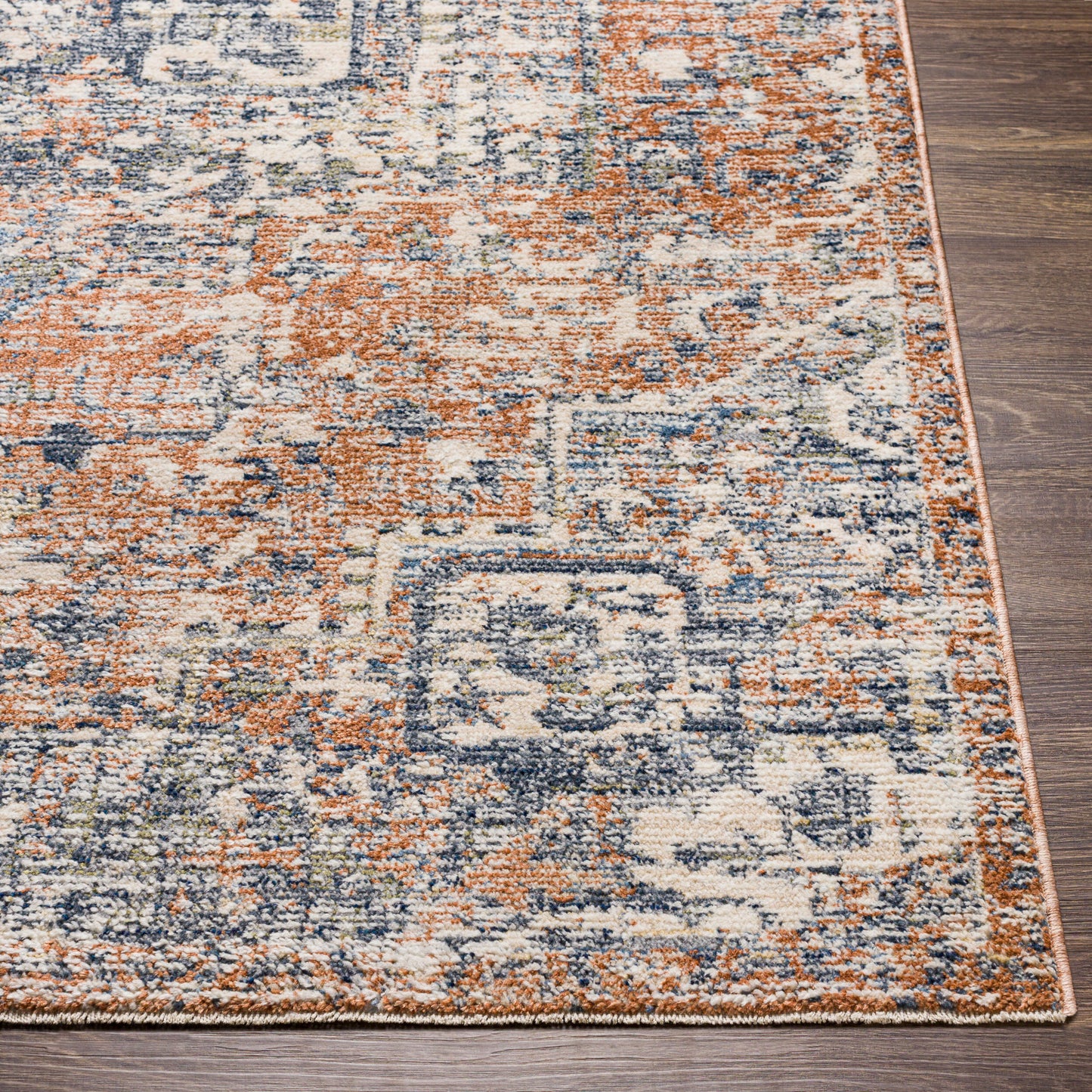 Amore AMO-2303 5' x 7' Machine Woven Area Rug