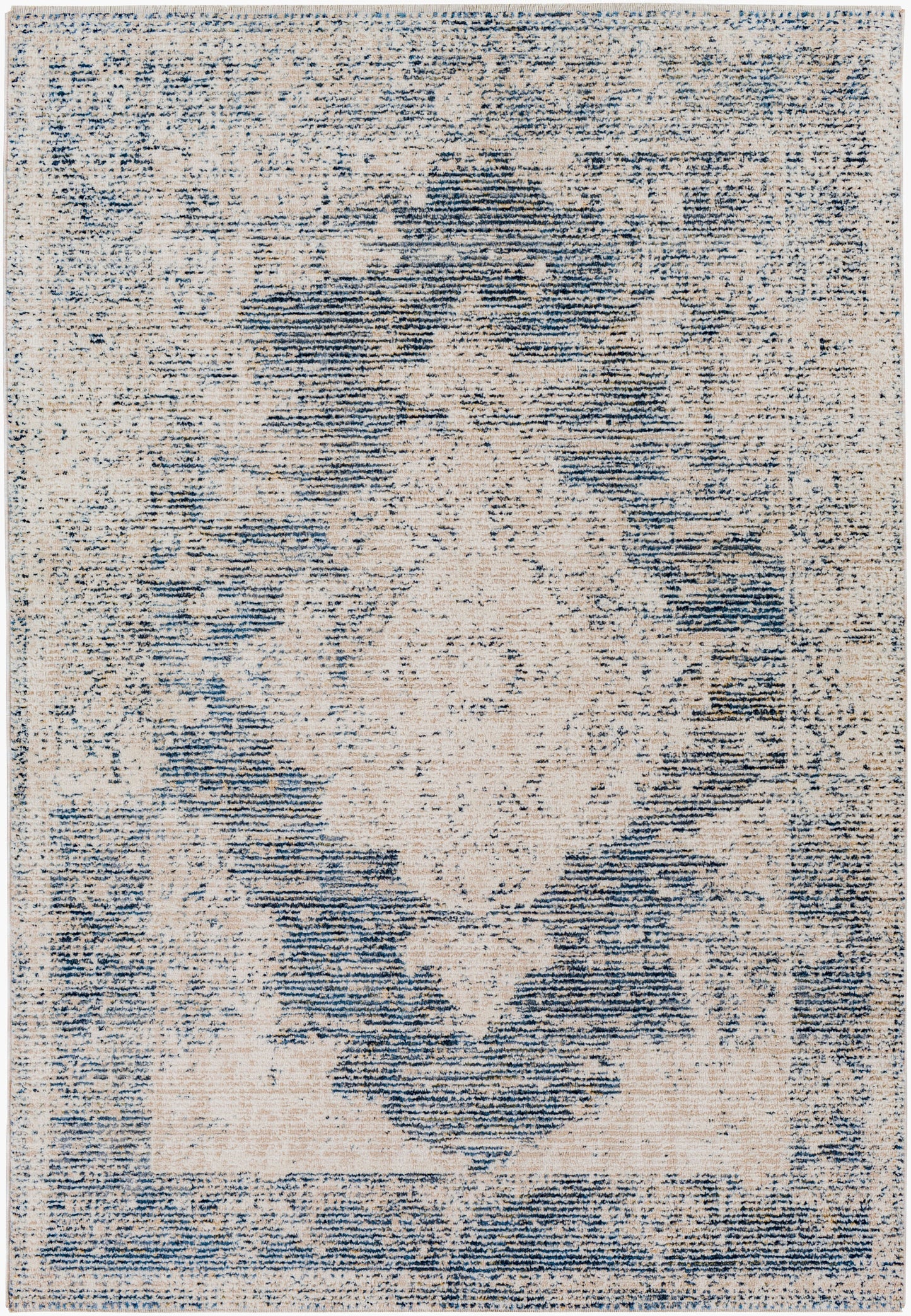 Amore AMO-2304 2'4" x 3'9" Machine Woven Accent Rug