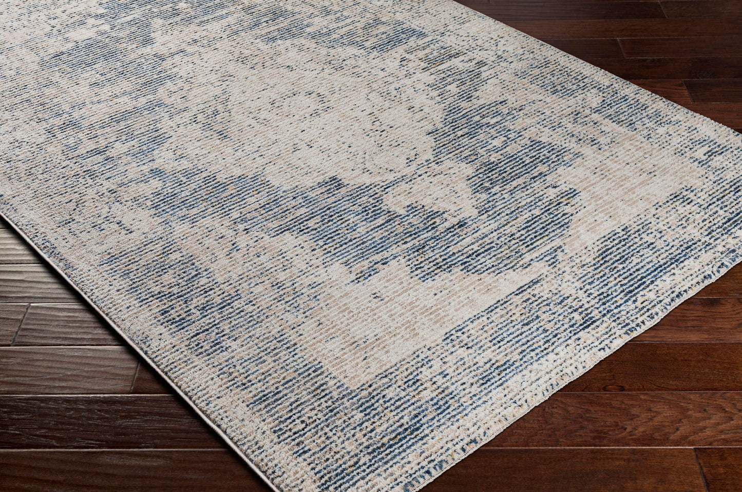 Amore AMO-2304 2'4" x 3'9" Machine Woven Accent Rug