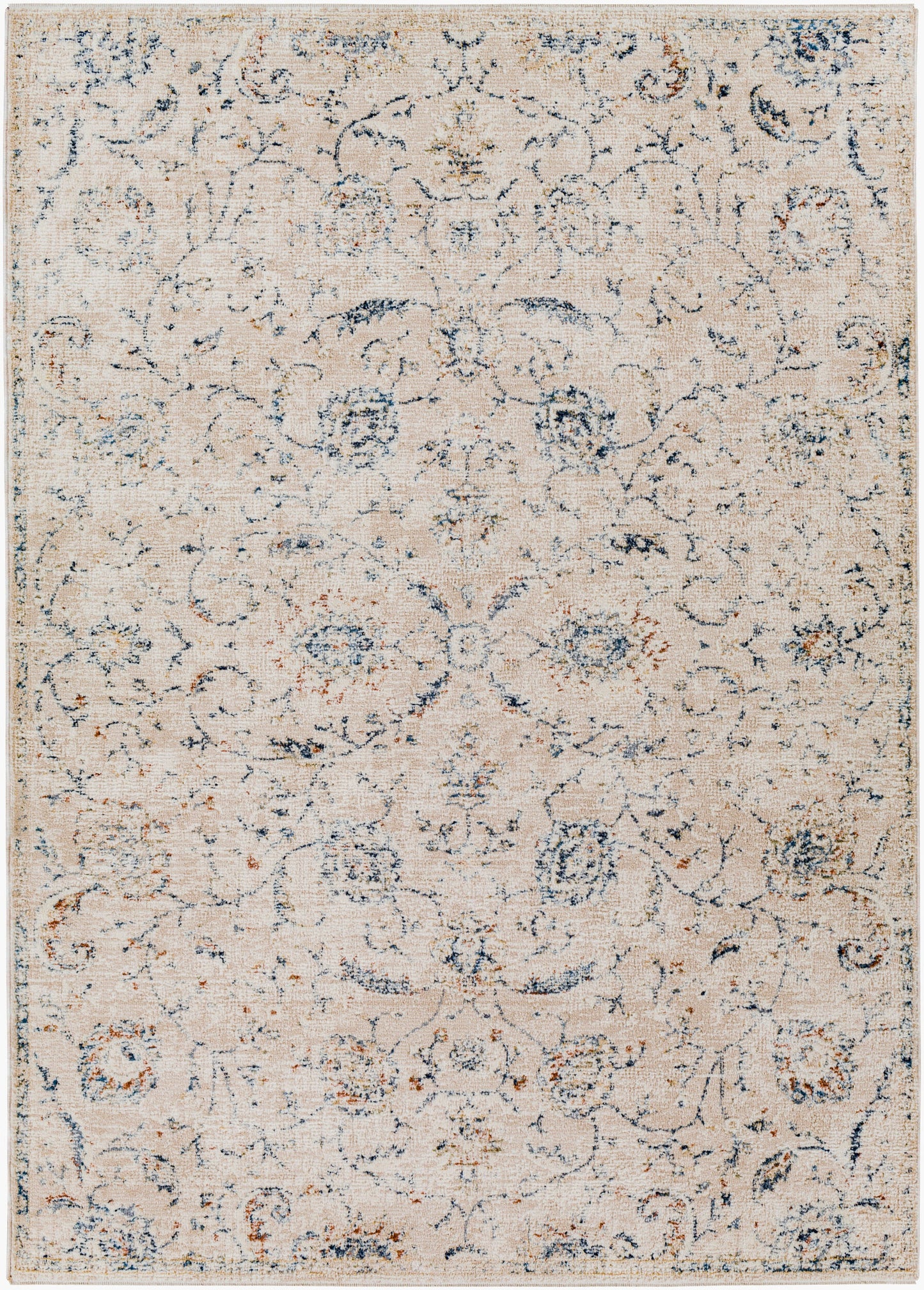 Amore AMO-2305 2'4" x 3'9" Machine Woven Accent Rug