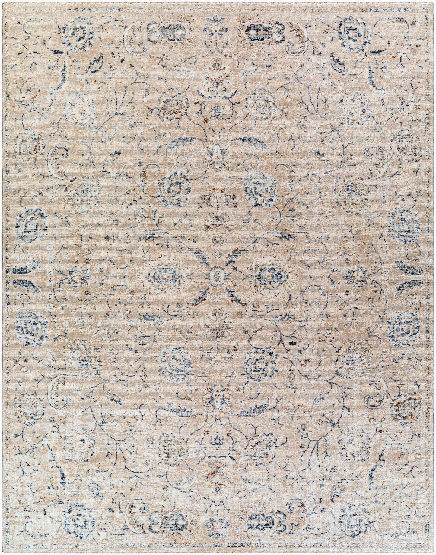 Alfombra tejida a máquina Amore AMO-2305 de 8' x 10'
