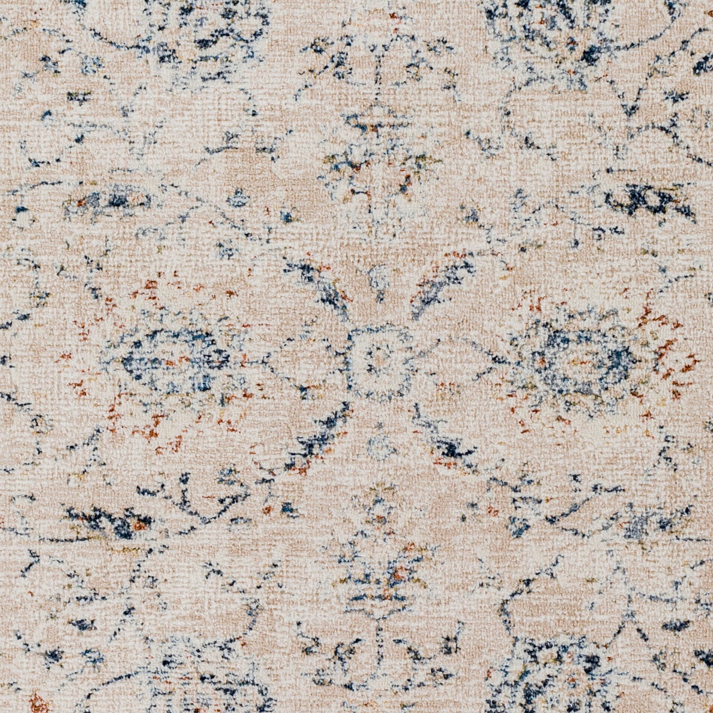 Amore AMO-2305 2'4" x 3'9" Machine Woven Accent Rug