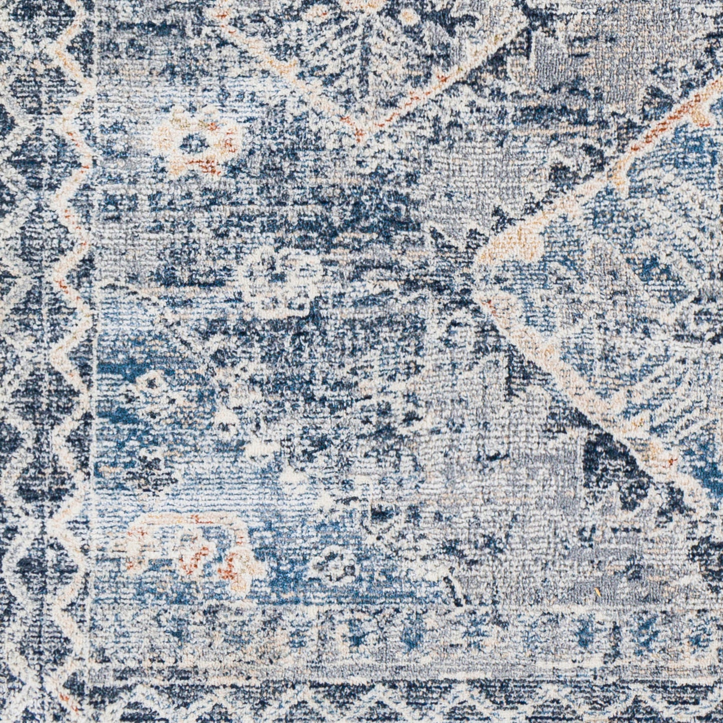 Amore AMO-2308 2'4" x 3'9" Machine Woven Accent Rug