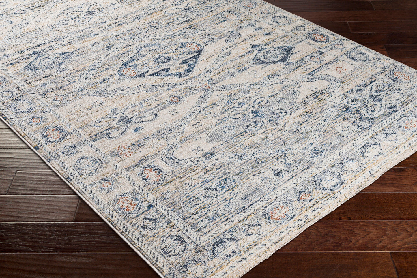 Amore AMO-2309 2'4" x 3'9" Machine Woven Accent Rug