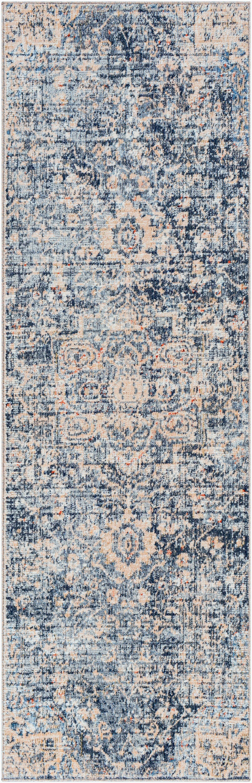 Amore AMO-2310 8ft Runner Machine Woven Runner Rug