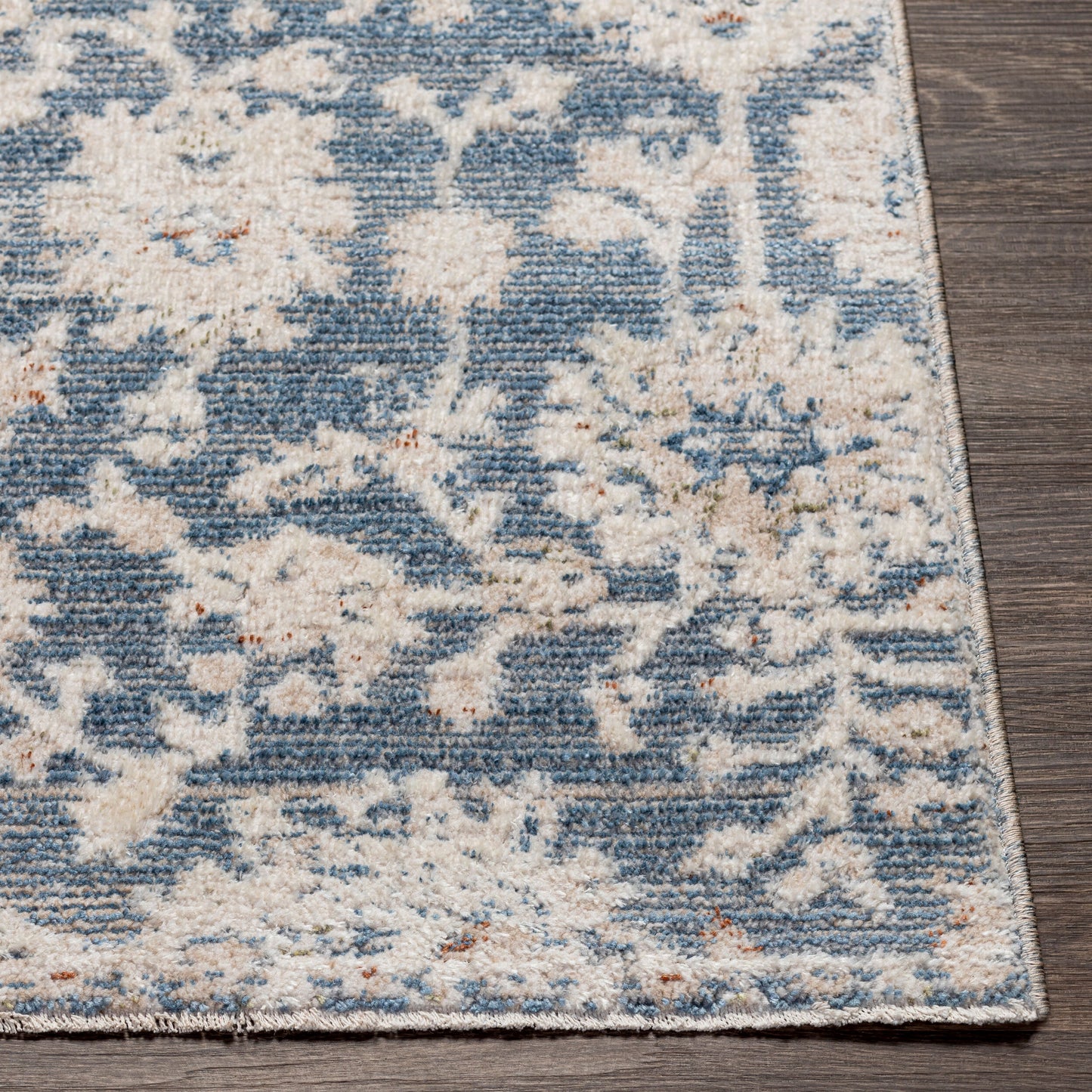 Alfombra decorativa tejida a máquina Amore AMO-2313 de 2' x 3'