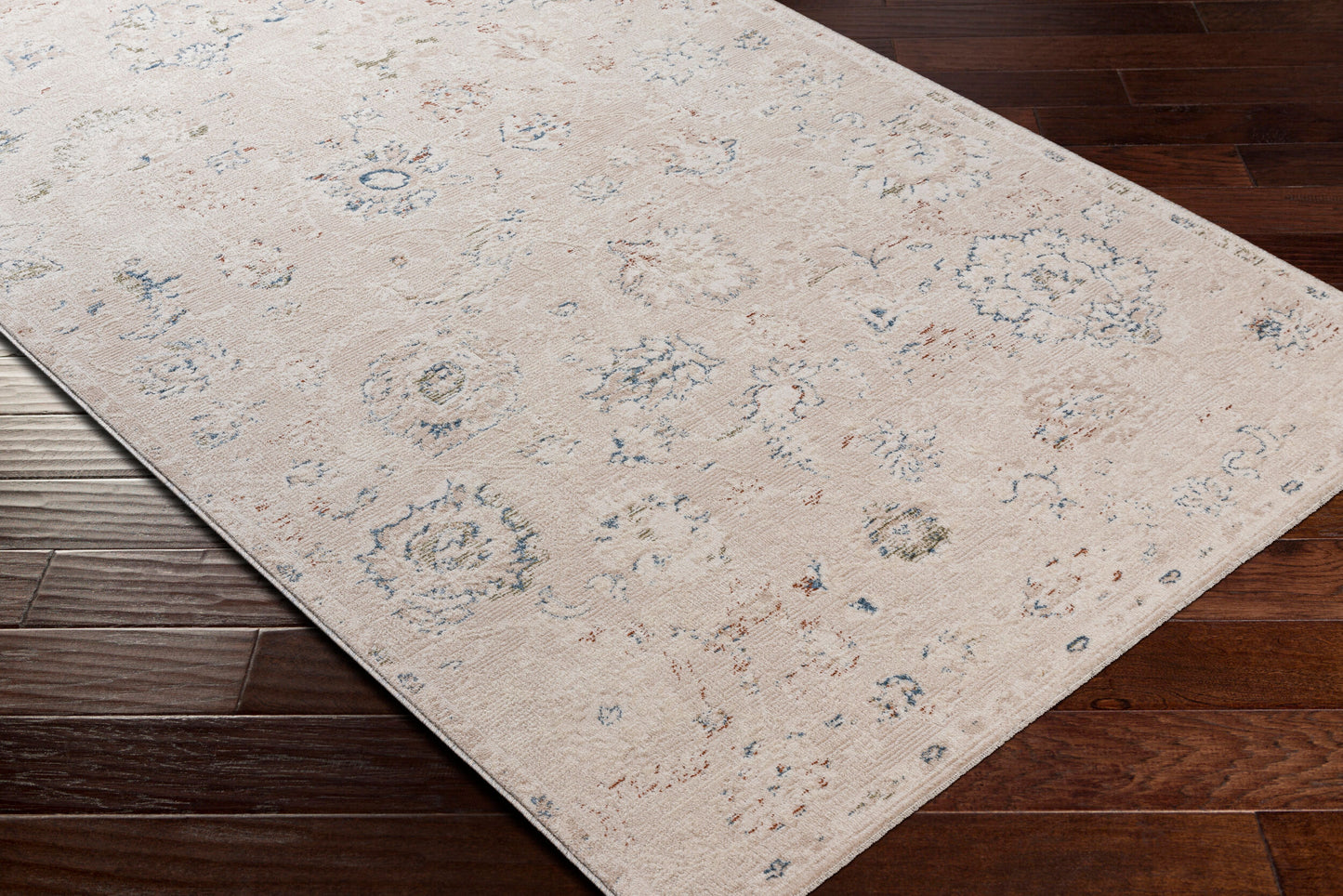 Amore AMO-2321 2'4" x 3'9" Machine Woven Accent Rug