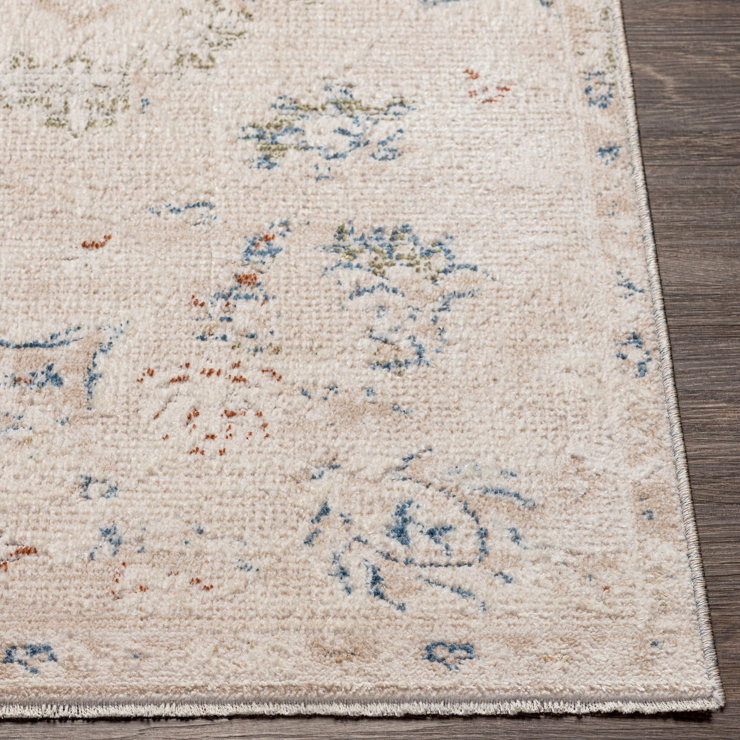 Amore AMO-2321 2'4" x 3'9" Machine Woven Accent Rug
