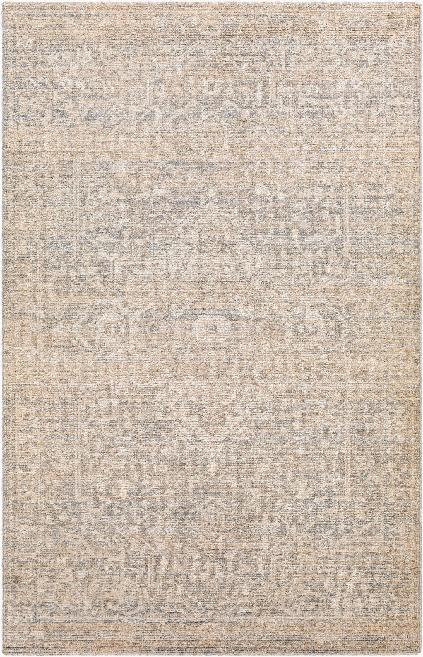 Alfombra tejida a máquina Amore AMO-2324 de 1,52 m x 2,13 m
