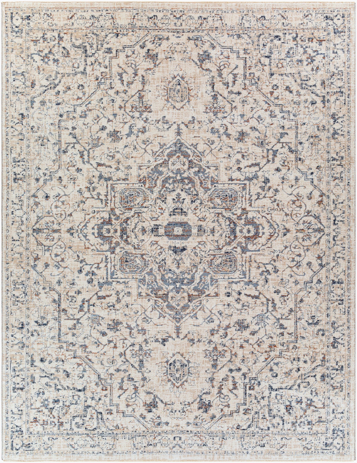 Alfombra tejida a máquina Amore AMO-2325 de 8' x 10'