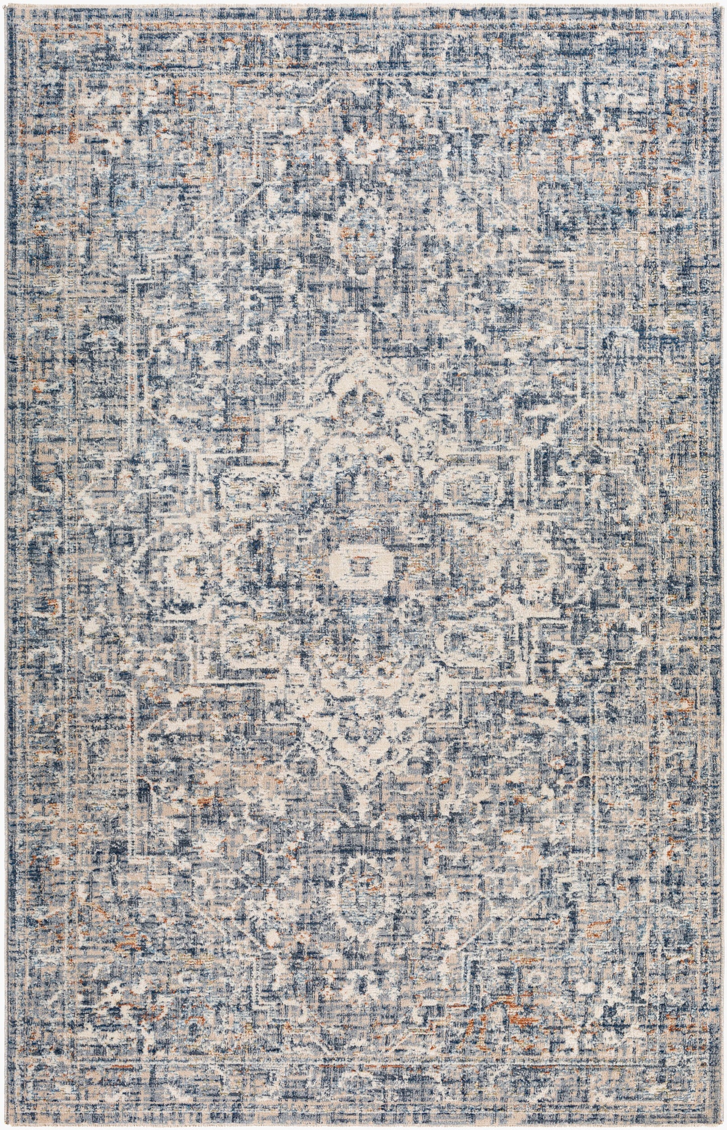 Alfombra tejida a máquina Amore AMO-2326 de 1,52 m x 2,13 m