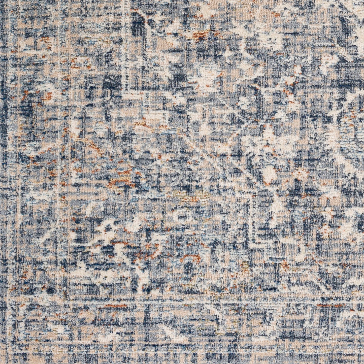 Amore AMO-2326 2' x 3' Machine Woven Accent Rug
