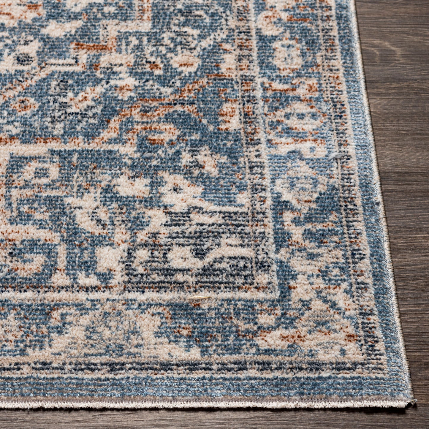 Amore AMO-2328 2'4" x 3'9" Machine Woven Accent Rug