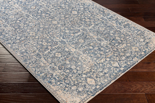 Amore AMO-2332 2'3" x 3'9" Machine Woven Accent Rug