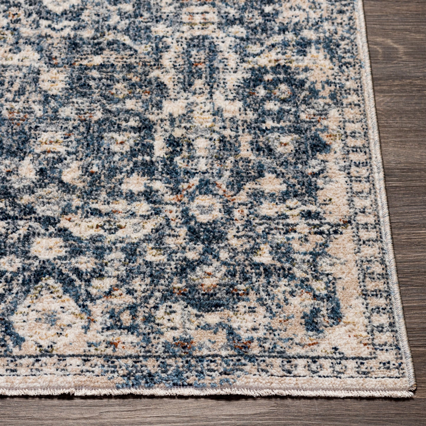 Amore AMO-2332 2'3" x 3'9" Machine Woven Accent Rug