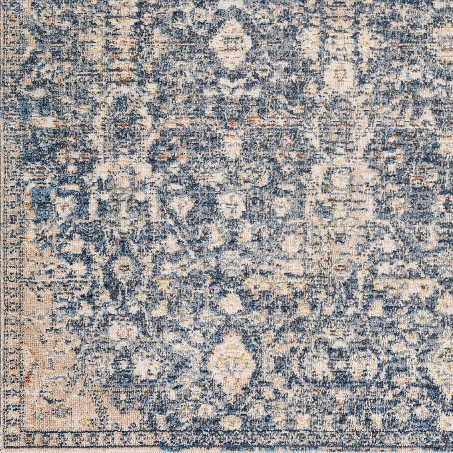 Amore AMO-2332 2'3" x 3'9" Machine Woven Accent Rug