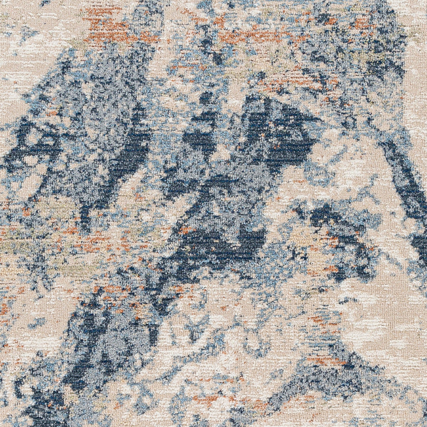 Amore AMO-2335 2'4" x 3'9" Machine Woven Accent Rug