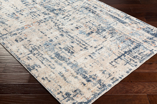 Amore AMO-2336 2'4" x 3'9" Machine Woven Accent Rug