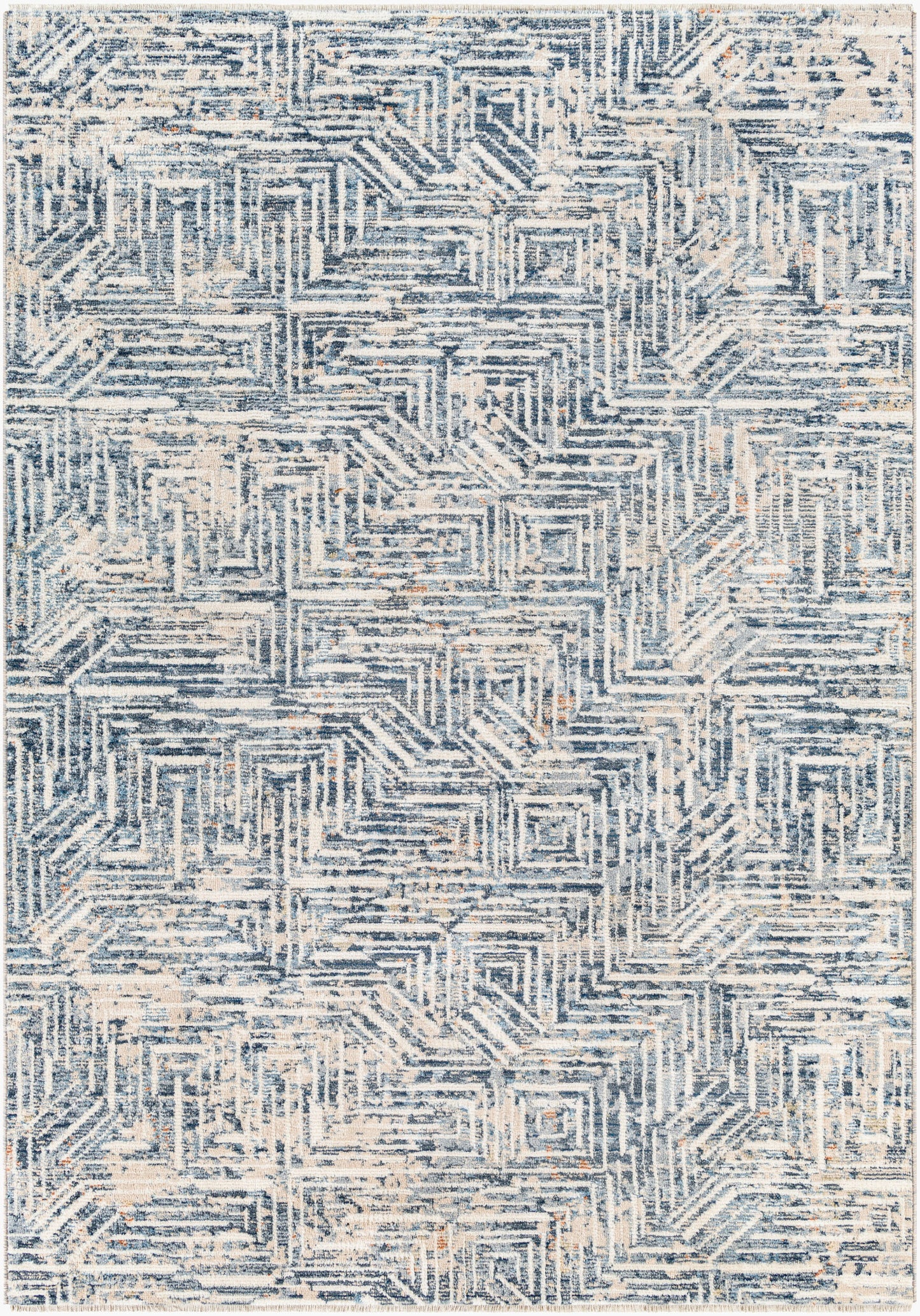 Amore AMO-2337 9' x 12' Machine Woven Area Rug
