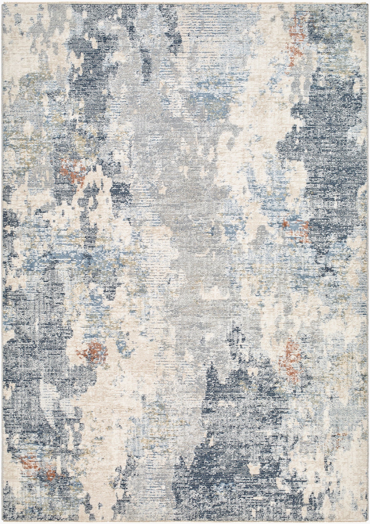 Amore AMO-2341 5' x 7' Machine Woven Area Rug