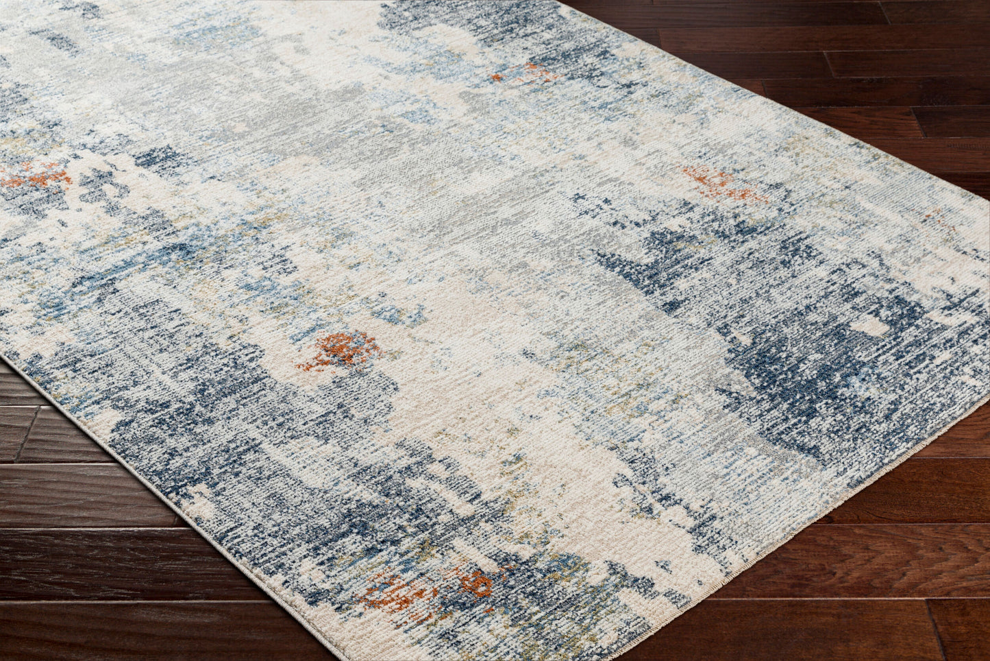 Amore AMO-2341 5' x 7' Machine Woven Area Rug