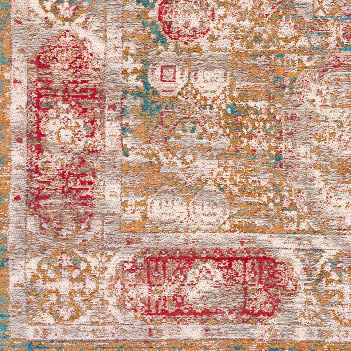 Amsterdam AMS-1011 2' x 3' Handmade Accent Rug