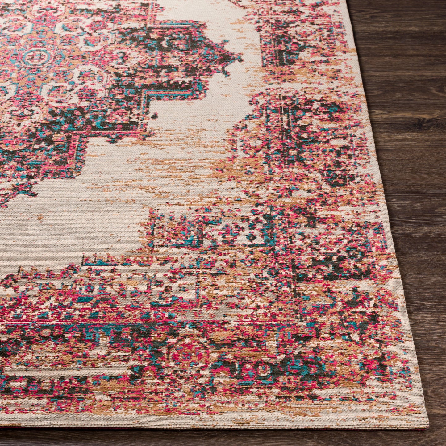 Amsterdam AMS-1022 2' x 3' Handmade Accent Rug